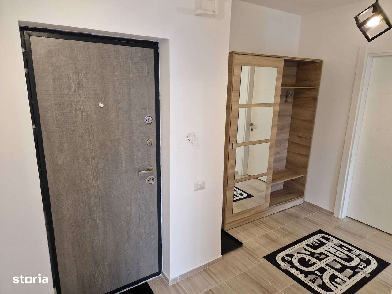 2 camere centrala, parcare si incalzire in pardoseala - pet friendly - Imagine principală: 5/7