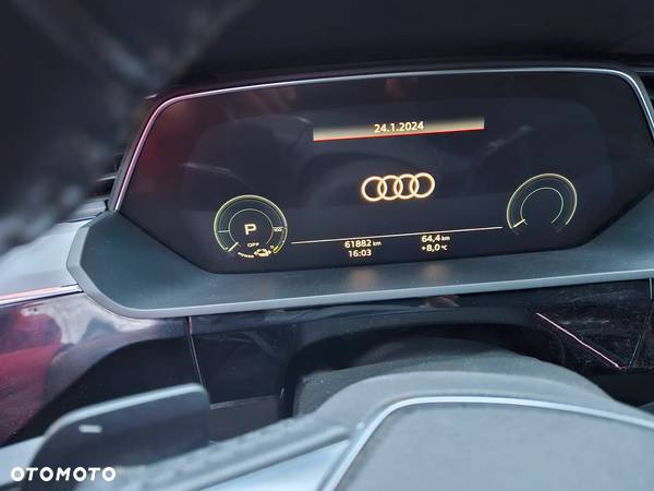 Audi e-tron 55 Quattro - 12