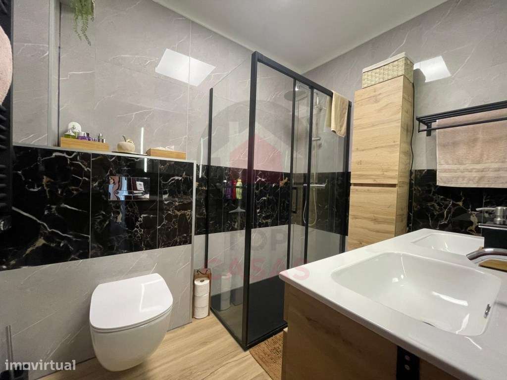 Apartamento na Foz do Arelho com piscina-11