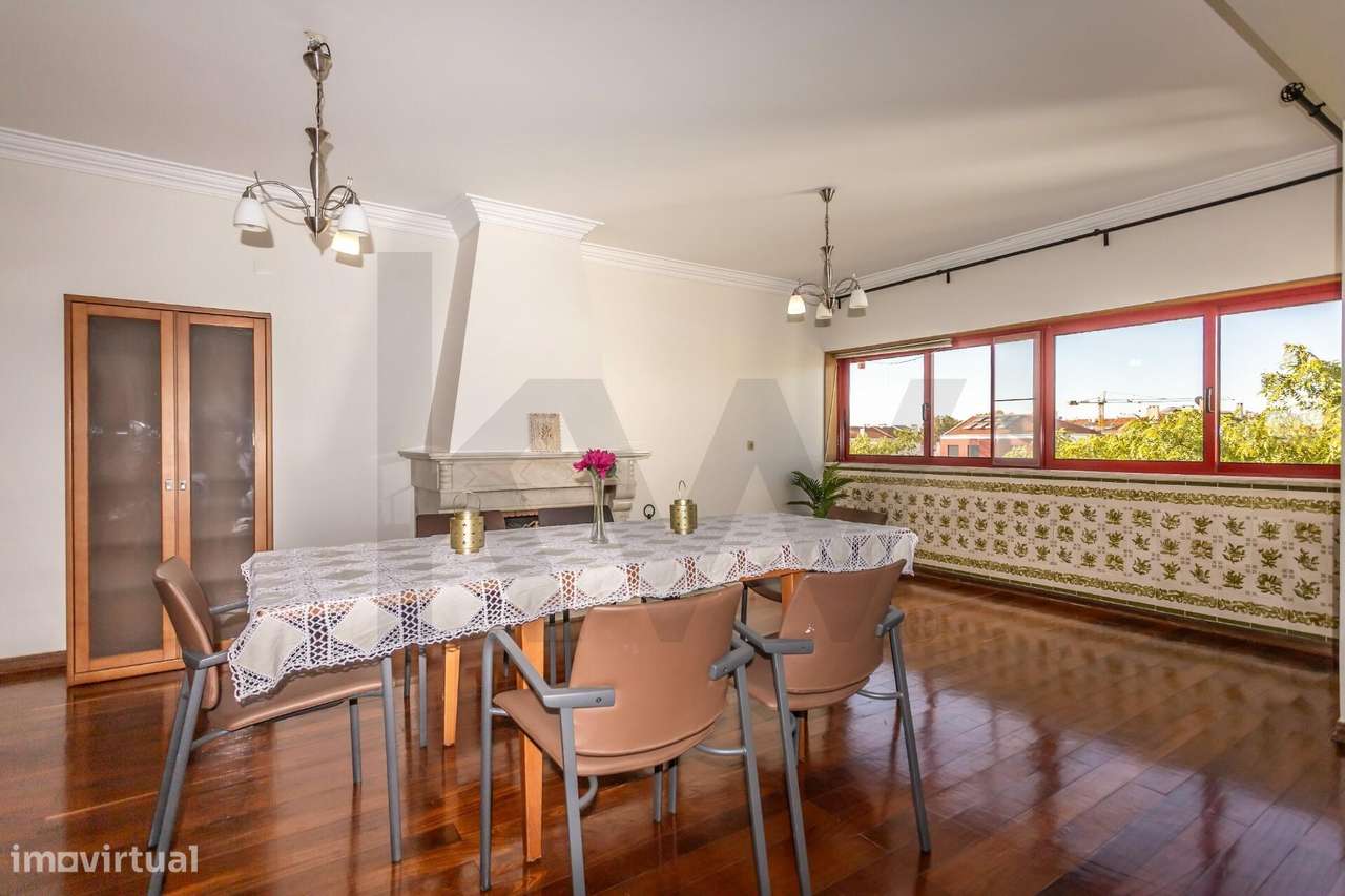 Apartamento Duplex T5 - Saldanha - Montijo - Grande imagem: 2/52