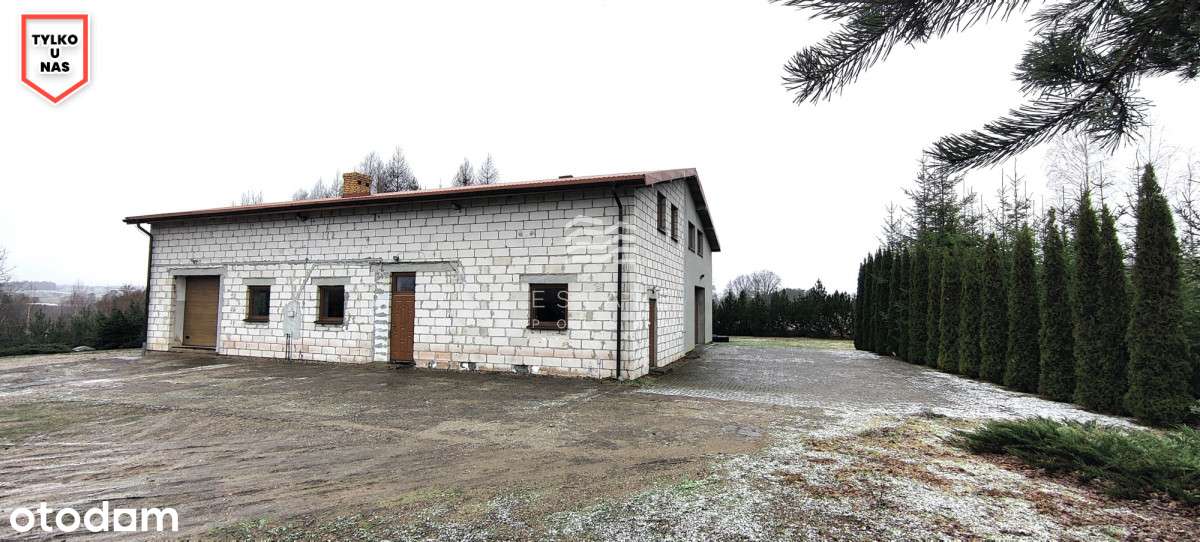 Piękna działka z rozlewnią wody i 2 mieszkaniami - Pełny obrazek: 4/20