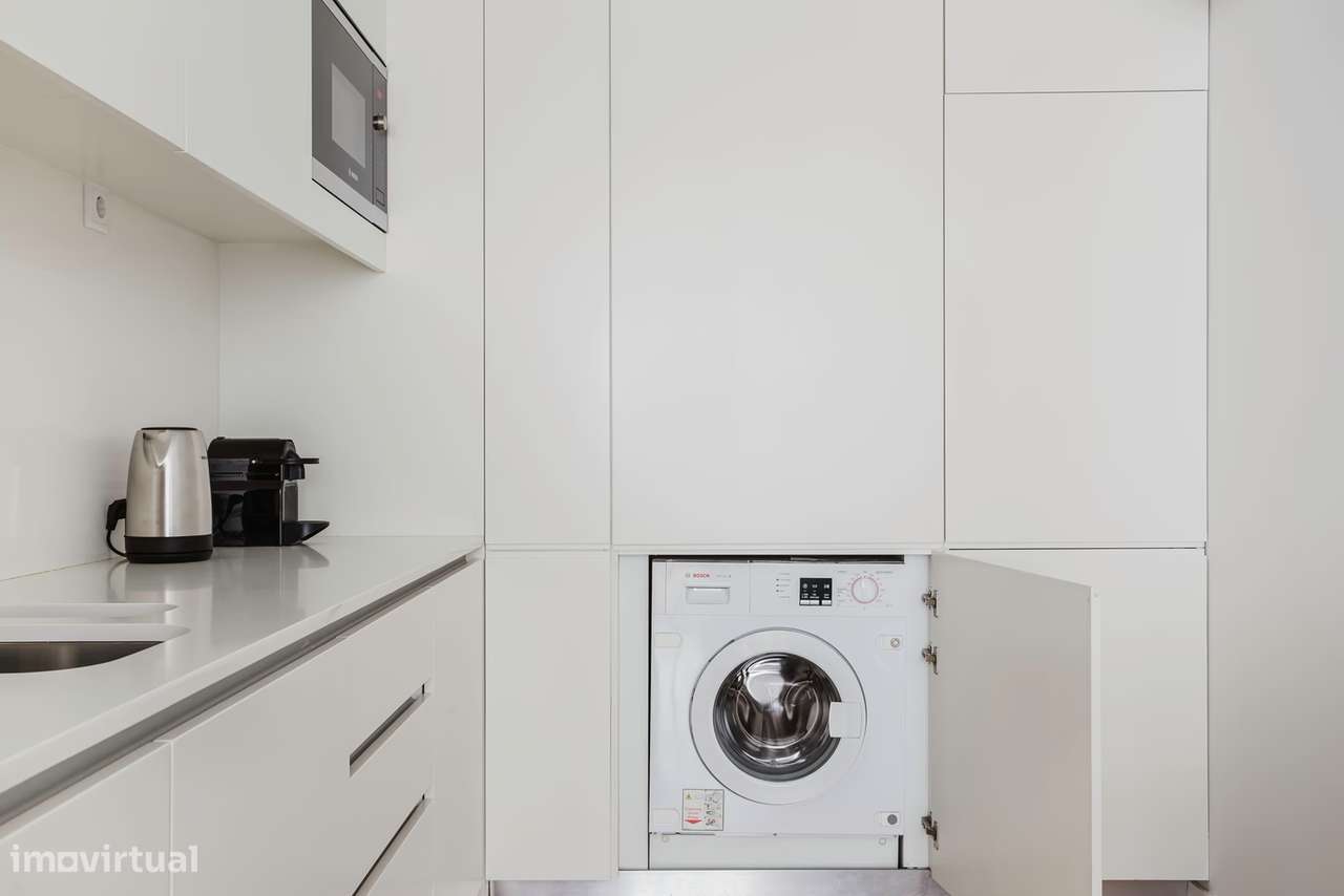 Apartamento T0 Santo António, Lisboa - Grande imagem: 3/19