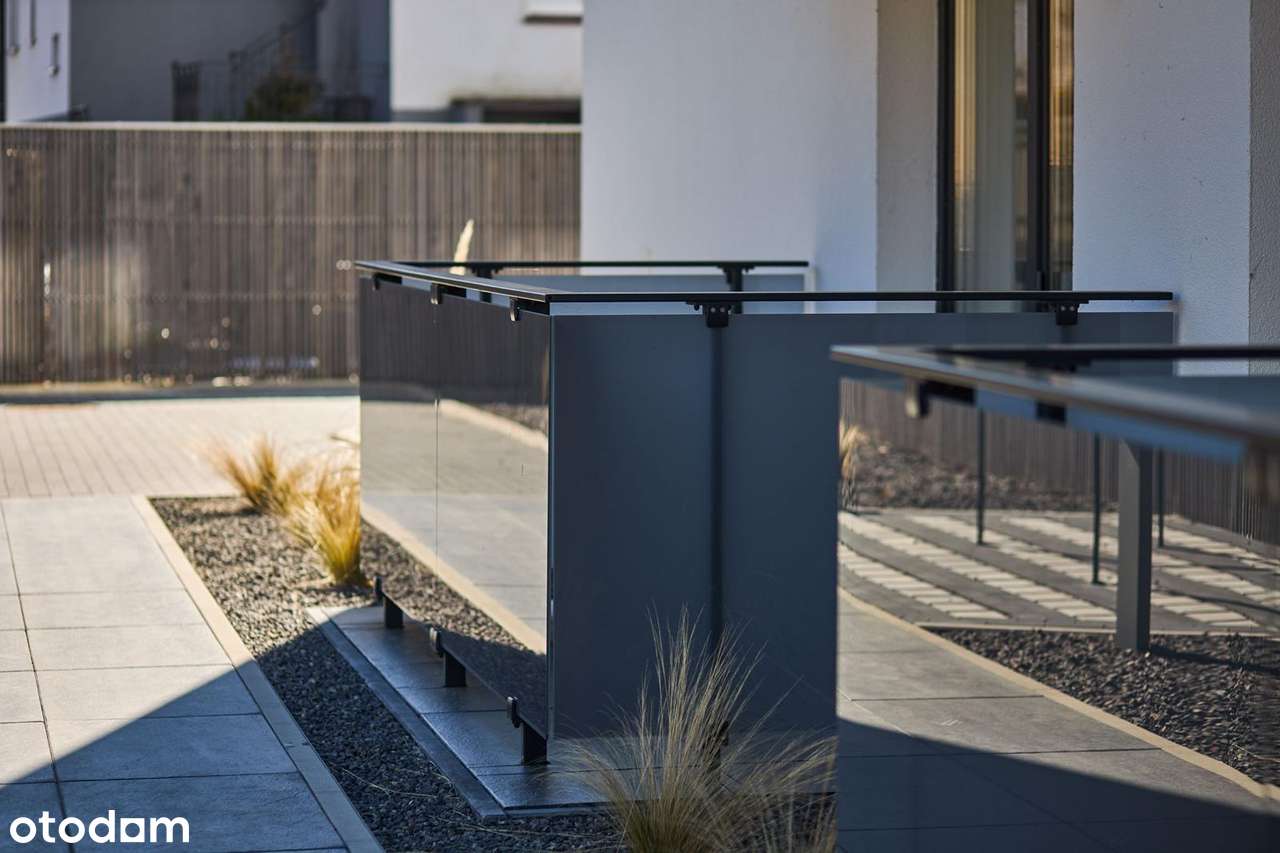 Apartament - Port Mielno 41m2, parter - 10.700 zł /1m2 - wykończony-15