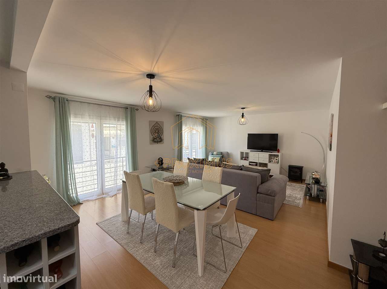 Apartamento T3 c/ garagem - Figueira da Foz-5