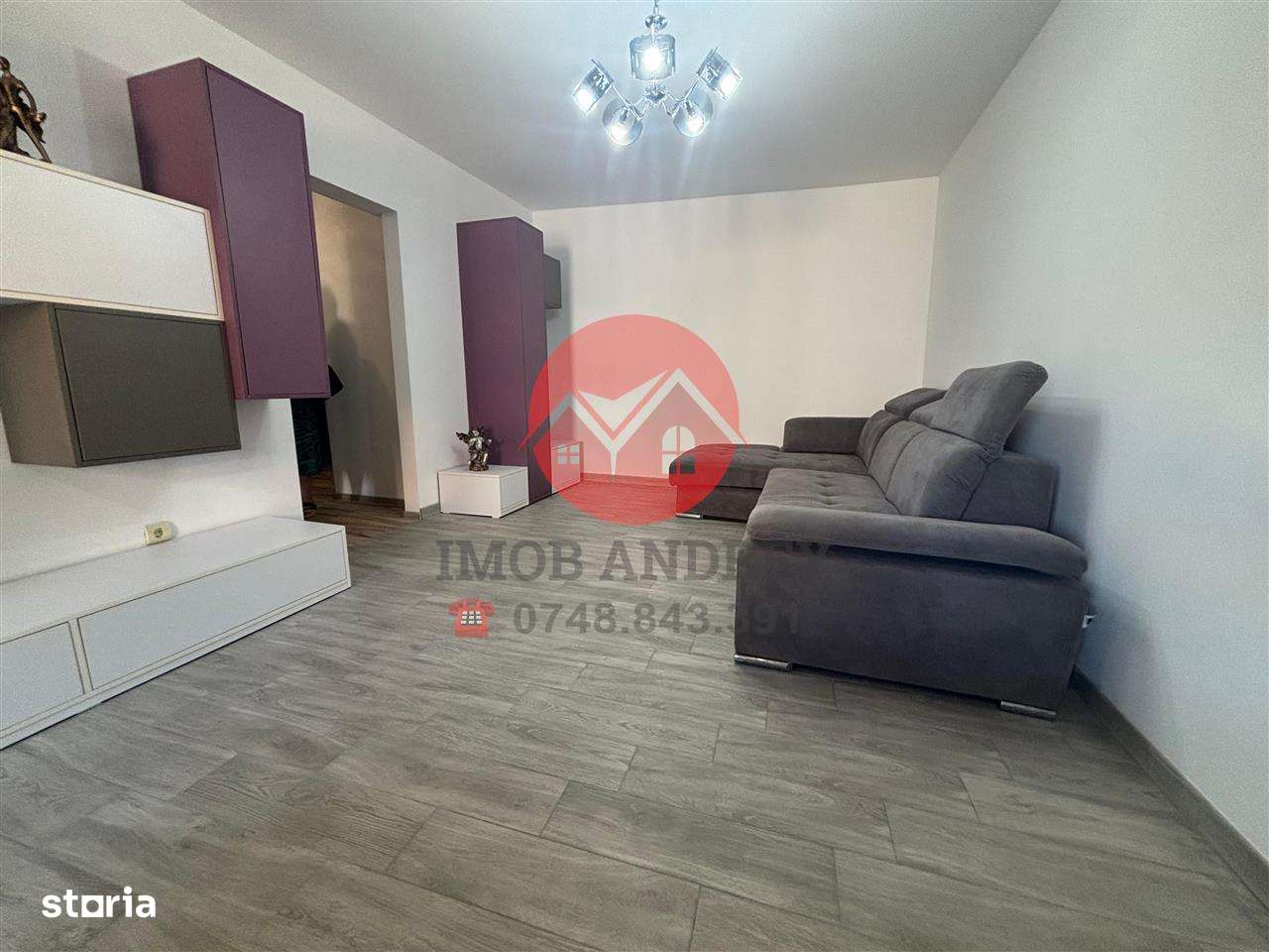 Apartament 2 camere decomandat, zona centrala - Imagine principală: 1/11