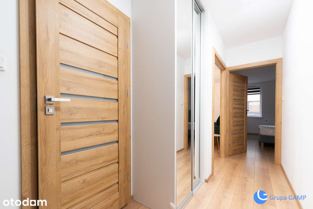 STAŃCZYKA | 41M2 | DUŻY BALKON | GARAŻ-8