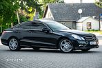 Mercedes-Benz Klasa E 350 CDI DPF Coupe BlueEFFICIENCY 7G-TRONIC Avantgarde - 4