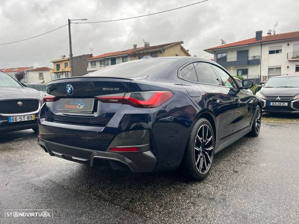 BMW i4 eDrive40 Pack M - 3