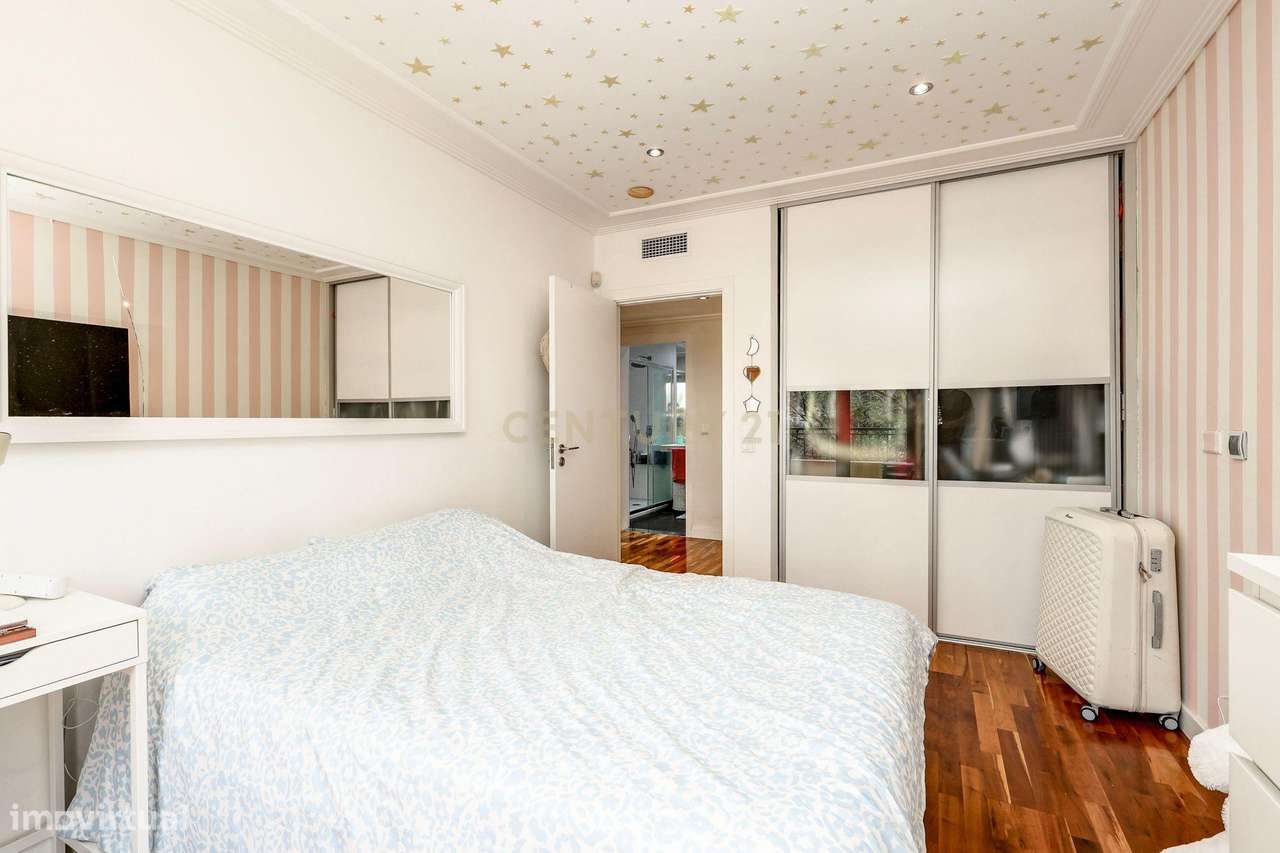 T3 com terraço de 38 m² e garagem | Quinta do Almirante – Loures-16