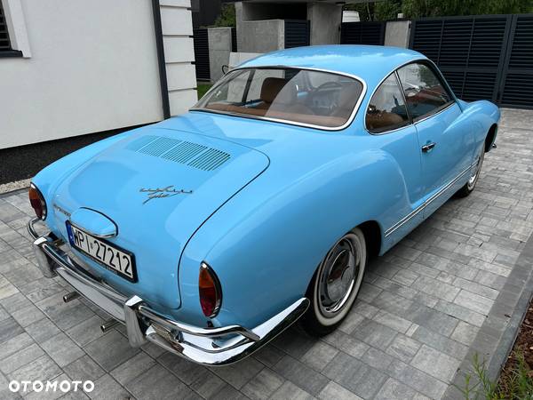 Volkswagen Karmann Ghia - 4