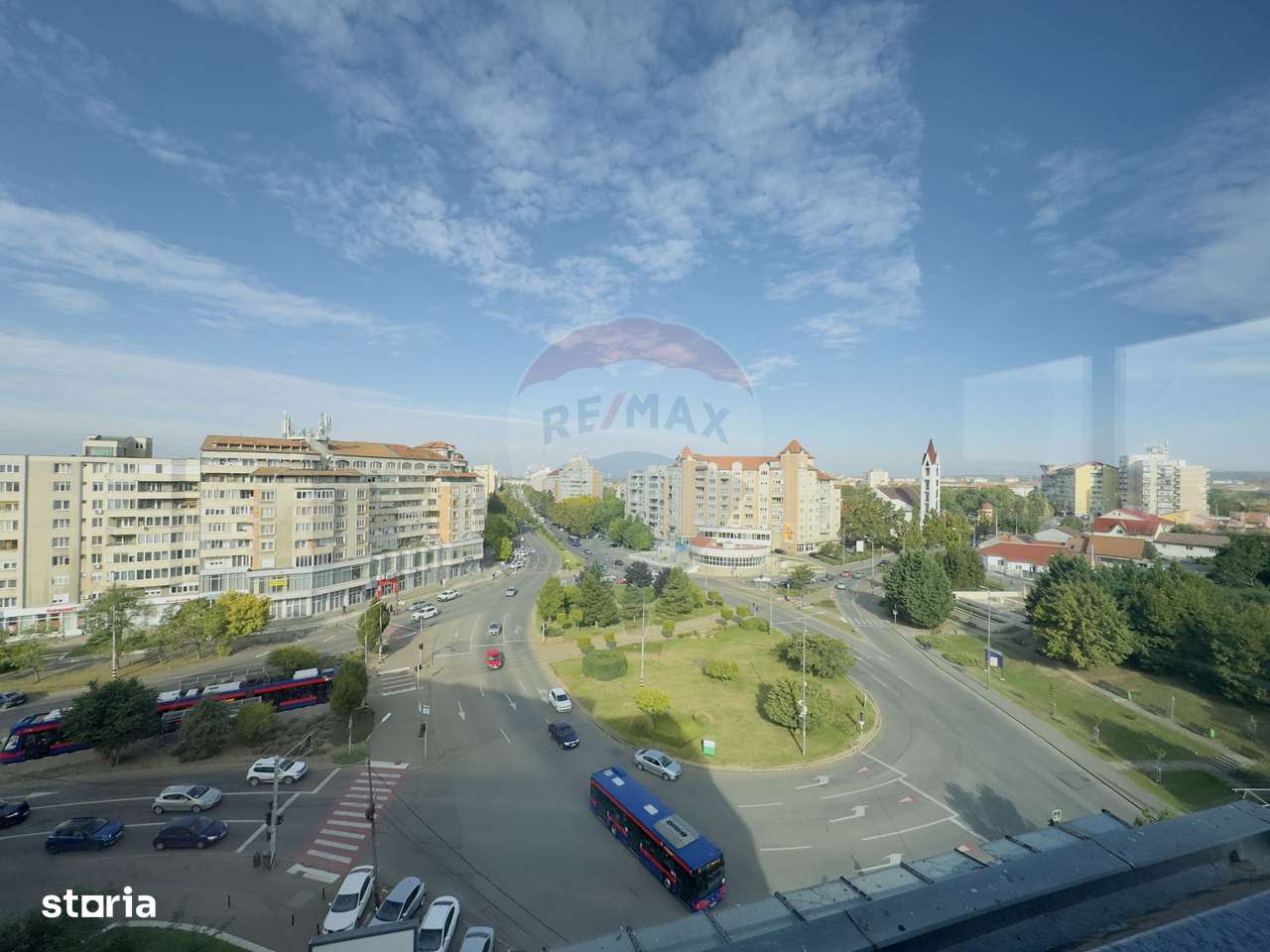 Apartament cu 3 camere + terasa inchisa (camera)  zona Decebal/Dacia-6