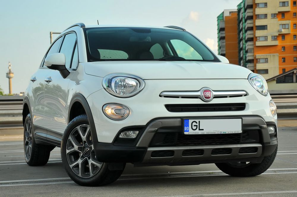 Fiat 500X 2010