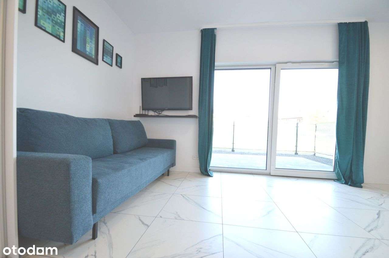 Kawalerka z tarasem - Pełny obrazek: 5/11