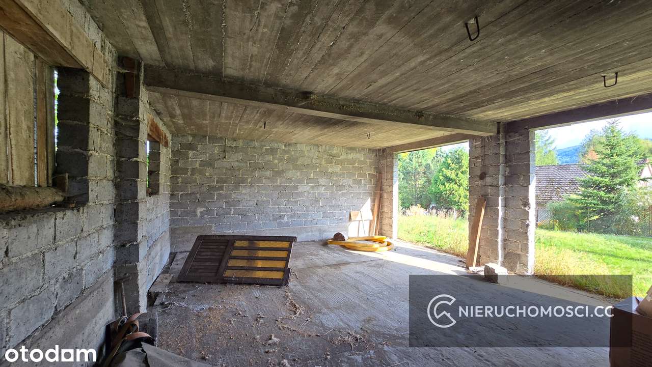 Trzebunia 13,5ar budowlane z GARAŻEM!-16