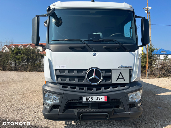 Mercedes-Benz ANTOS 2536 eur6 FAUNVARIOPRSS520 - 3