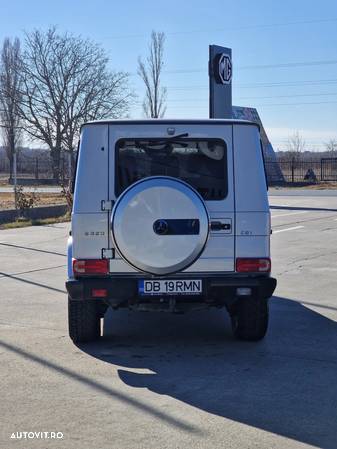 Mercedes-Benz G 350 CDI Aut - 5