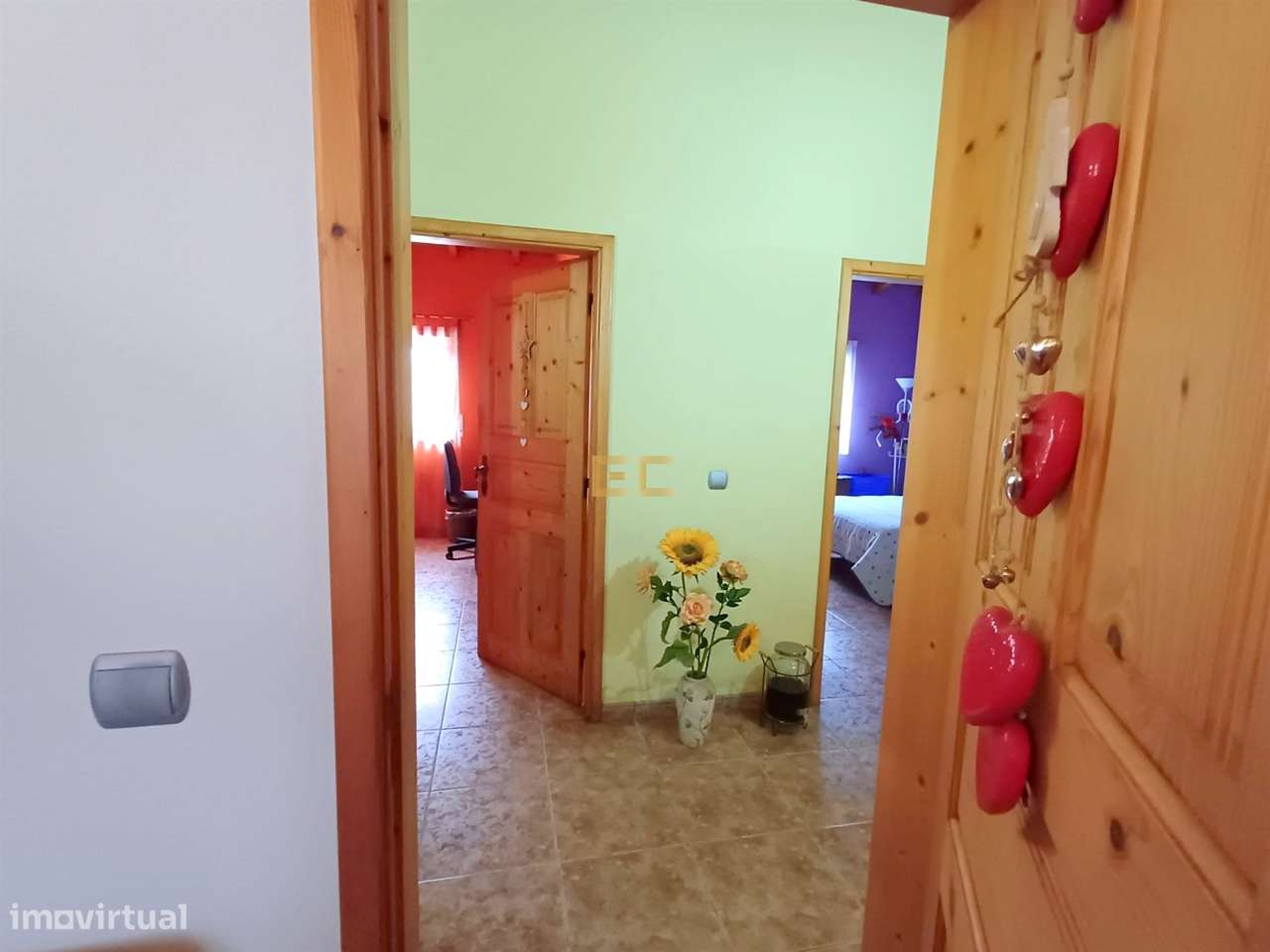 Moradia T3, com piscina e terreno - Bom Sucesso!-15