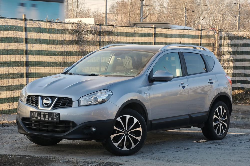 Nissan Qashqai I [2007 - 2014] 2.0 DCI 4 x 4 DPF tekna 2011