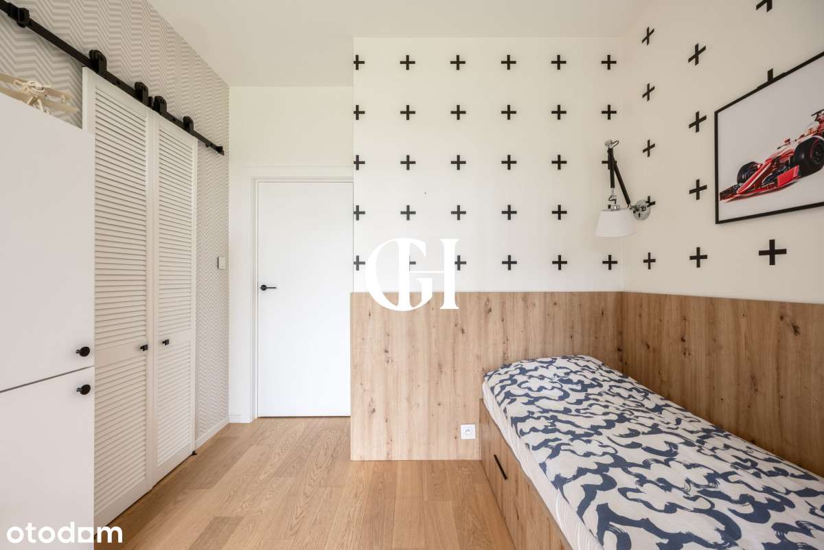 Apartament 3 pokoje blisko lasu Orłowo-7