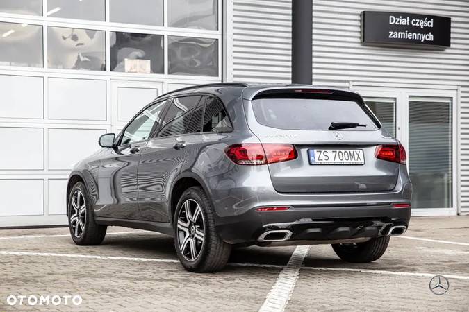 Mercedes-Benz GLC 300 e 4-Matic Business Edition - 7