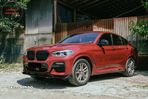 Prelungire Bara Fata BMW X4 G02 X4M (2018-Up) Negru Lucios- livrare gratuita - 13