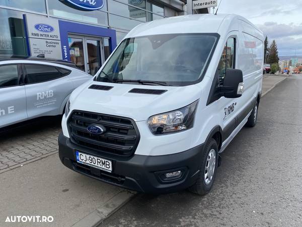 Ford TRANSIT VAN - 3