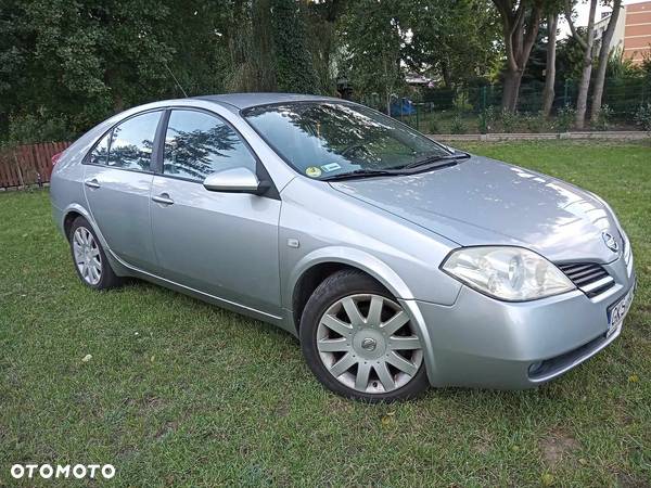 Nissan Primera - 2