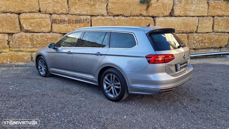 VW Passat Variant 1.6 TDI Highline DSG - 11