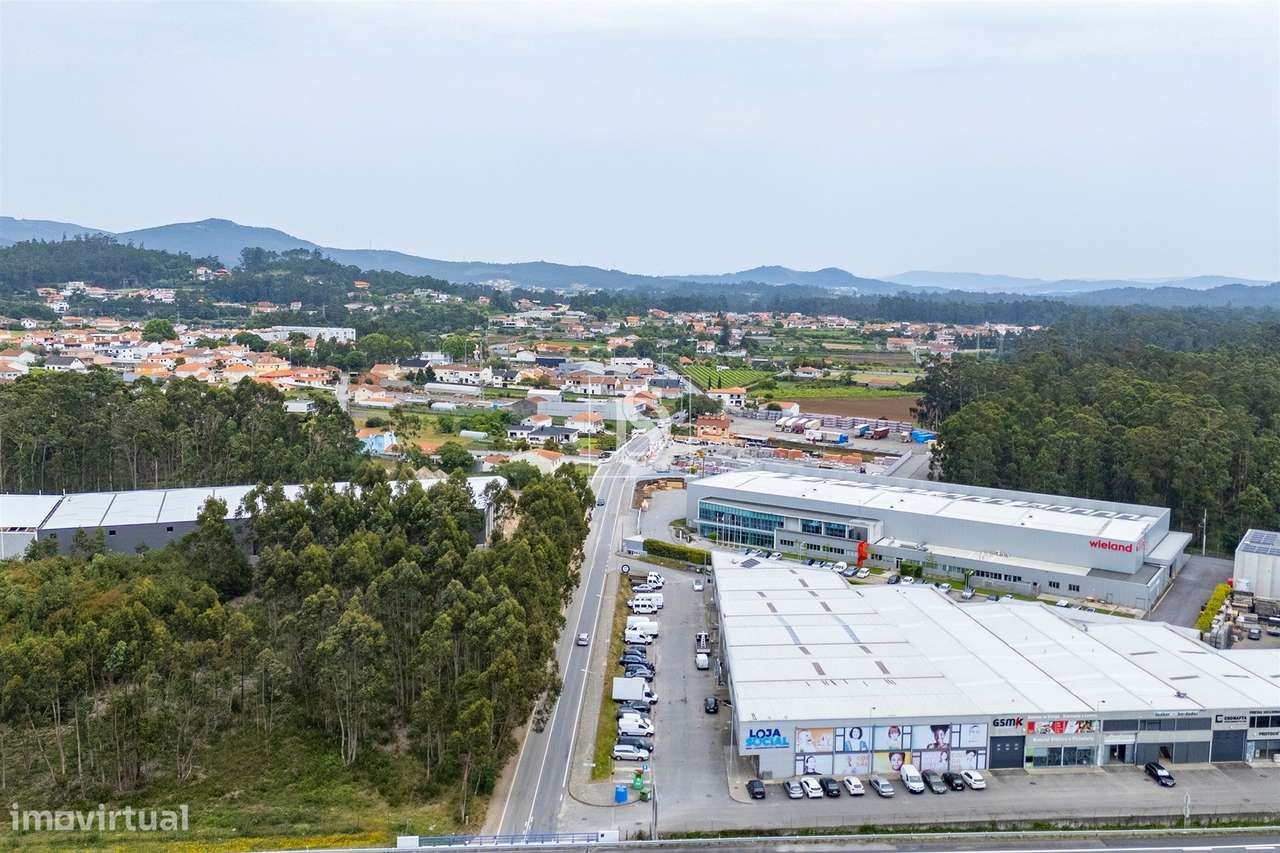 Pavilhão Industrial | Zona Industrial de Esposende-13