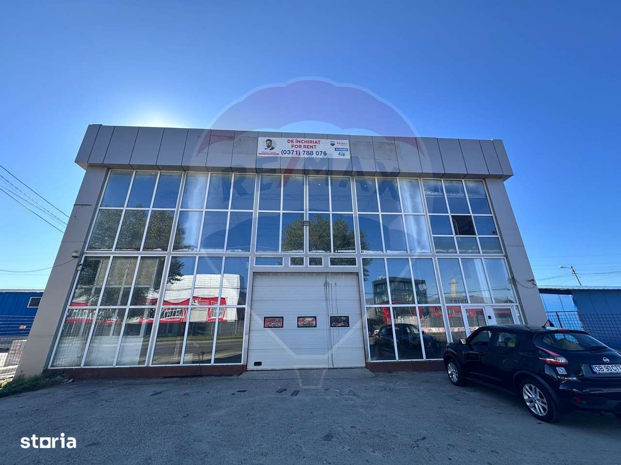 Spațiu industrial de 600mp de vânzare în zona Centura - Imagine principală: 2/5