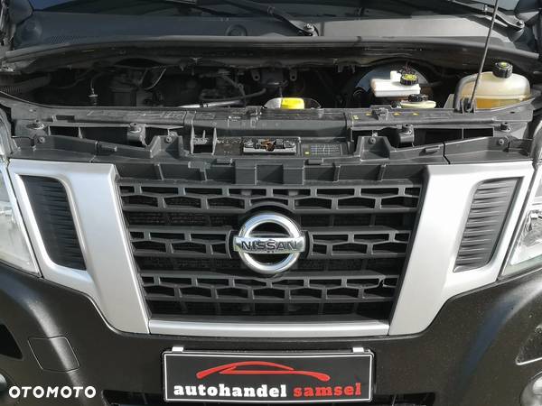 Nissan NV400 2.3dCi 125 - 17