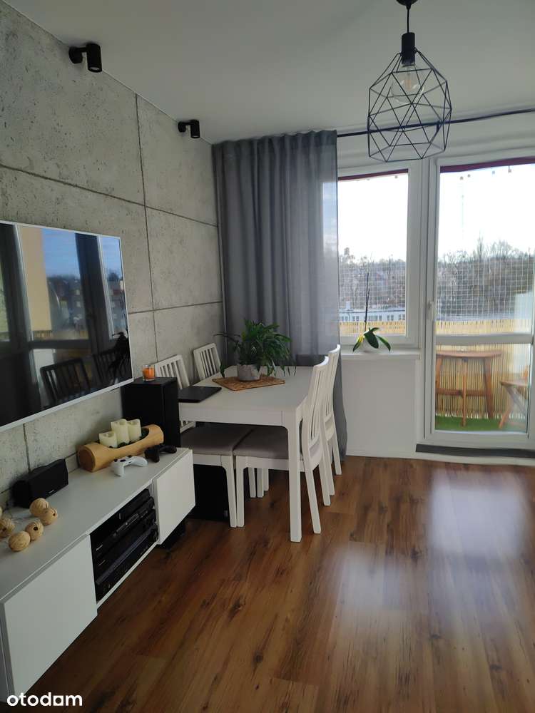 Słoneczne 3 pokoje przy Kanale Bydgoskim – Okole, do zamieszkania, 53m - Pełny obrazek: 3/16