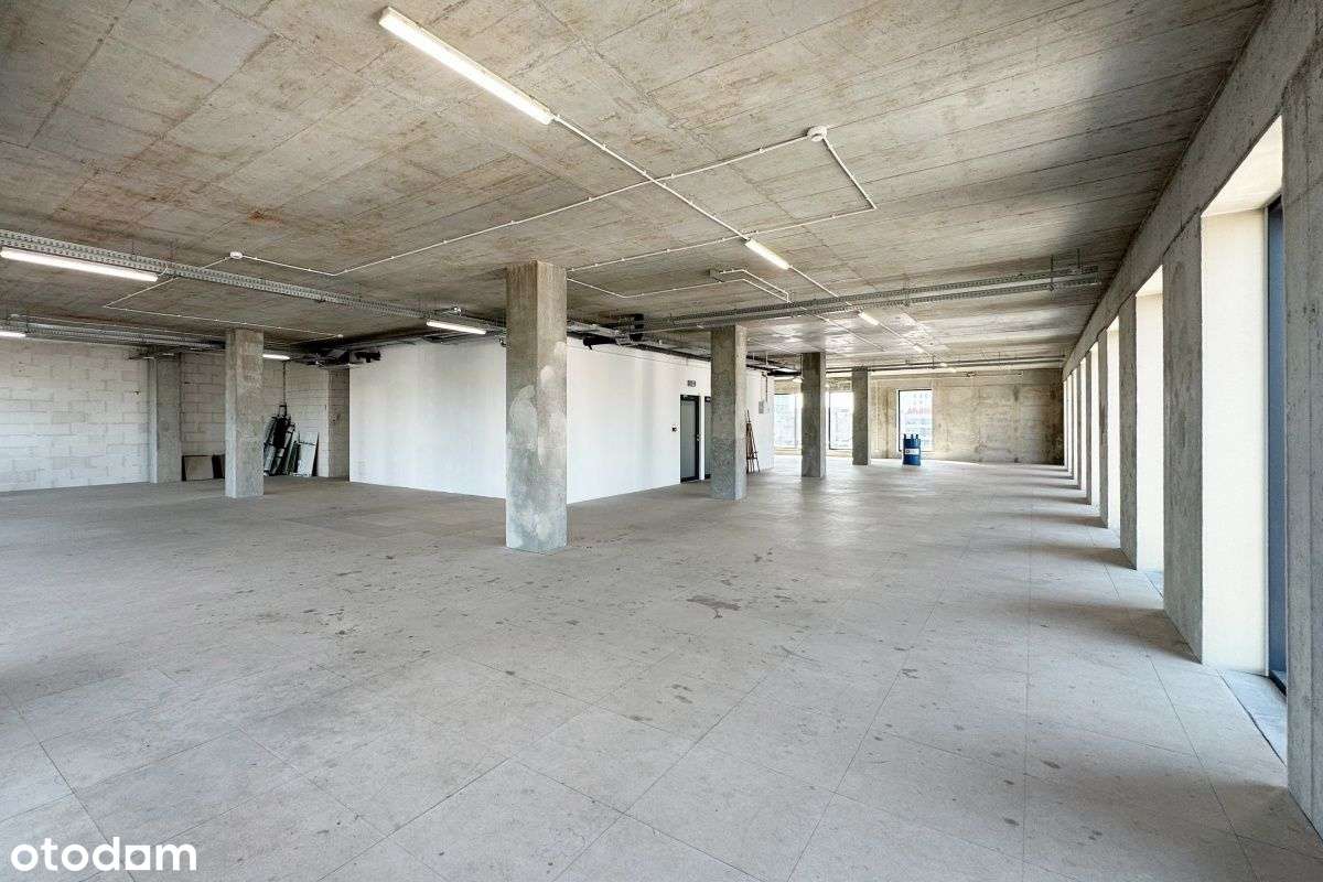 Nowoczesne biuro z tarasem, OFF Piotrkowska Center - Pełny obrazek: 4/14