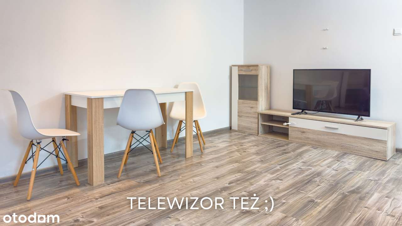 Wygodne mieszkanie na parterze z ogródkiem i garażem w Leśnej.-3