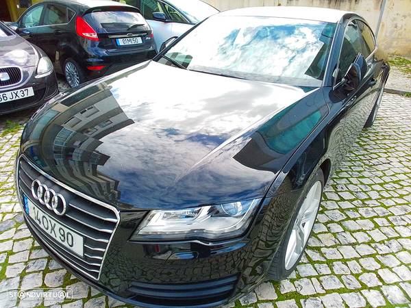 Audi A7 Sportback 3.0 TDI V6 quattro S-line Tiptronic - 1