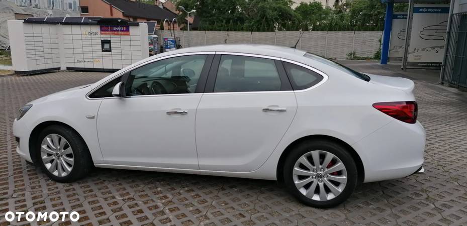 Opel Astra IV 1.4 T Sport - 7