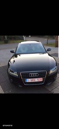 Audi A5 2.0 TDI Sportback DPF multitronic - 3