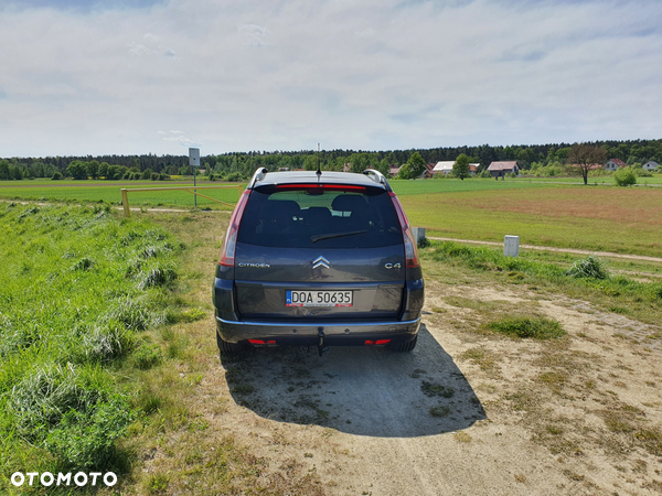 Citroën C4 Picasso 1.6 HDi FAP EGS6 Exclusive - 10