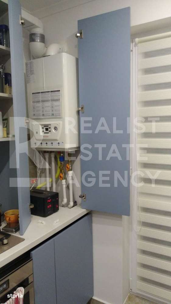 Vânzare, apartament 2 camere în zona Militari Residence-5