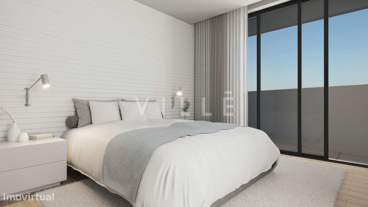 Apartamento T3 Venda em Glória e Vera Cruz,Aveiro - Grande imagem: 3/16