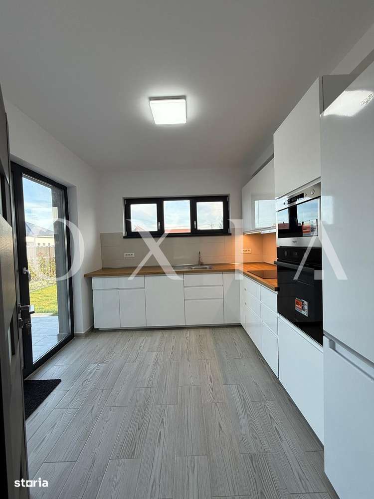 SX545 Dumbravita (Ikea), Proiect Modern, Disponibil Imediat - Imagine principală: 4/20