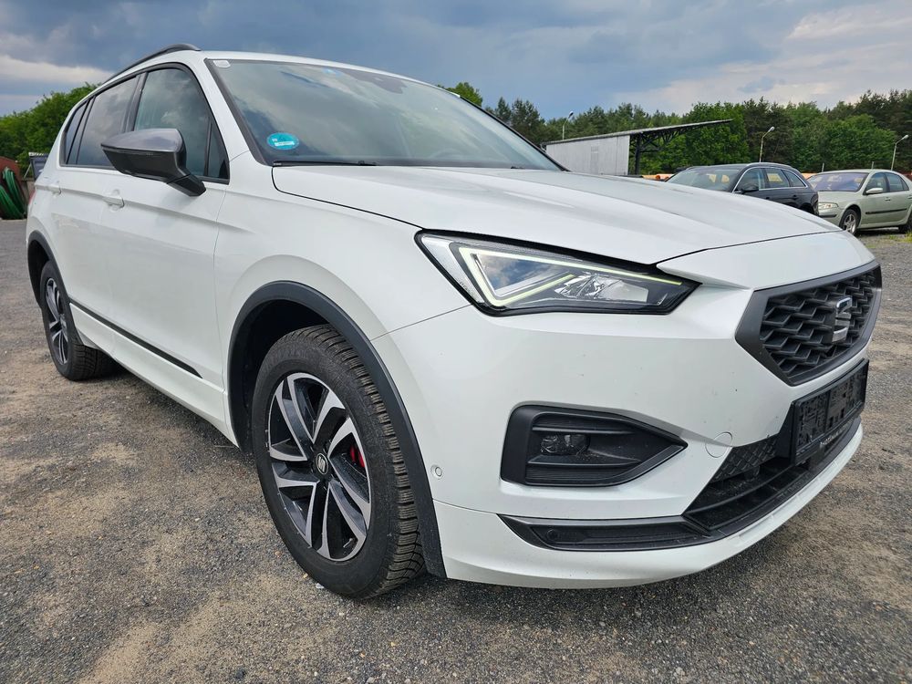 Seat Tarraco 2.0 TDI 4Drive DSG SCR FR 2020