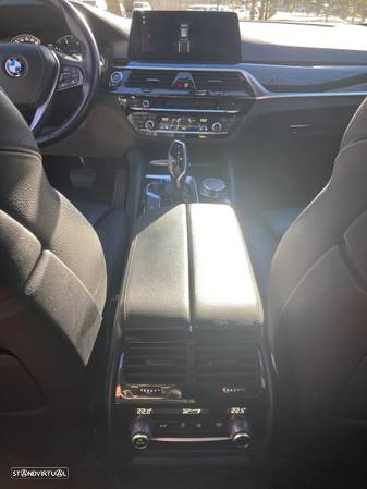 BMW 530 d Line Luxury Auto - 14