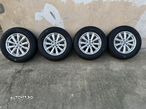 Jante Audi Q5 modelul nou cu cauc 235/65/R17 dot 2021 Hankook noi 4buc 7jx17et34 - 1