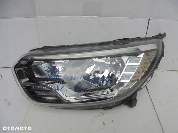 REFLEKTOR LEWY LAMPA LEWA RENAULT KANGOO 3 III EXPRESS 3 III VAN 260600331R - 1