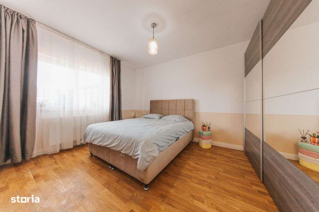 Apartament ultrafinisat, cu o terasa superba 50mp - Imagine principală: 5/8
