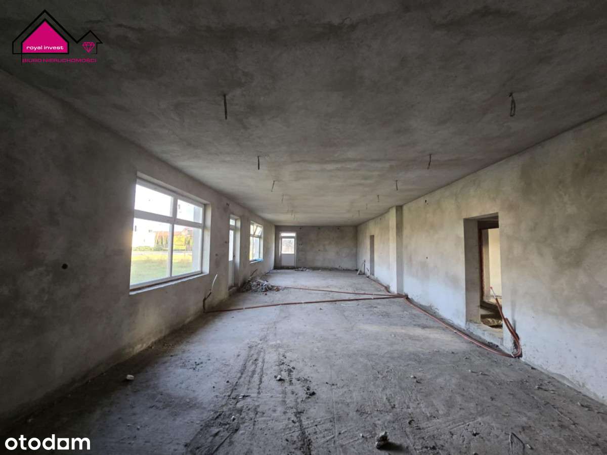 Nowa cena! Lokal handlowo-usługowy z potencjałem - Pełny obrazek: 4/12