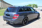 Body Kit Mercedes C W204 (2011 a 2014) Look C63 - 3