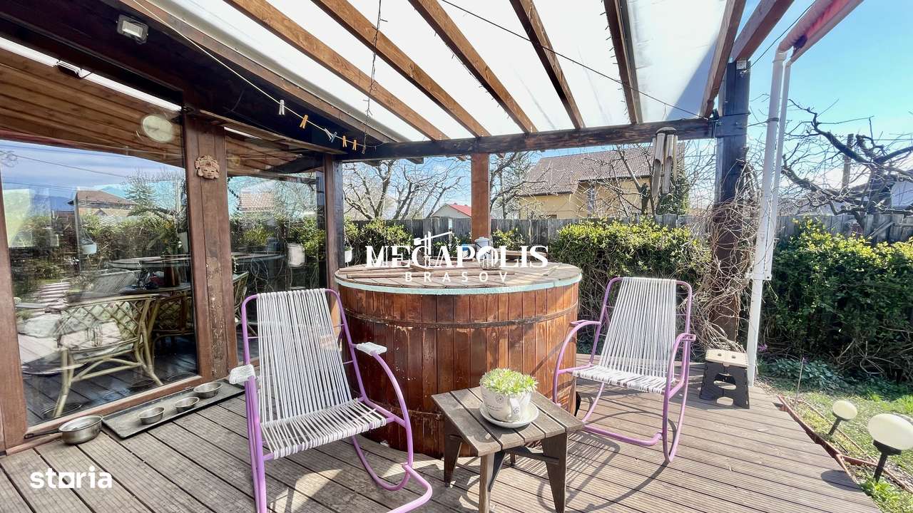 Casă individuală Stupini | Toate utilitățile | Drum Asfaltat-4