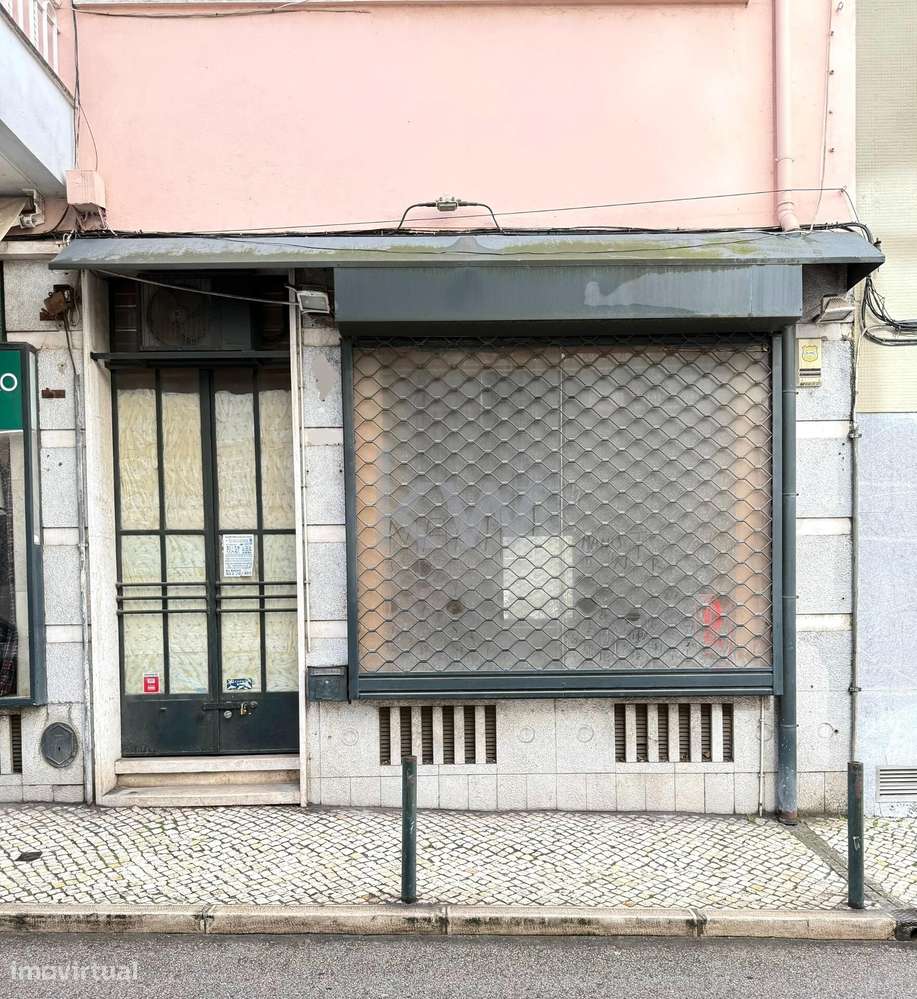Loja para arrendar em Campo de Ourique - Excelente oportunidade para o - Grande imagem: 3/12